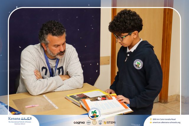 I.S.K American School | Moments That Shape Minds Gr 5, 6&7 | 2025-2026