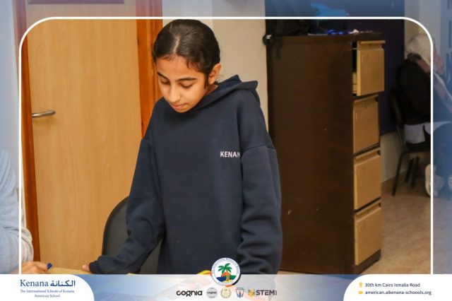 I.S.K American School | Moments That Shape Minds Gr 5, 6&7 | 2025-2026