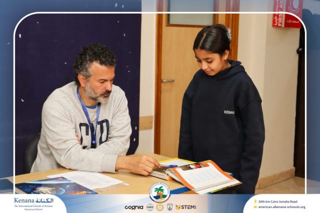 I.S.K American School | Moments That Shape Minds Gr 5, 6&7 | 2025-2026