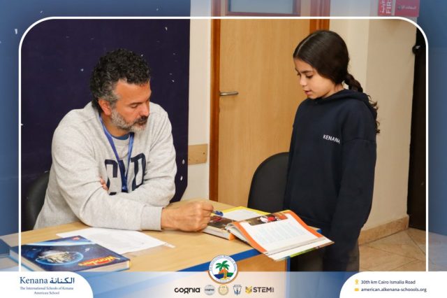 I.S.K American School | Moments That Shape Minds Gr 5, 6&7 | 2025-2026