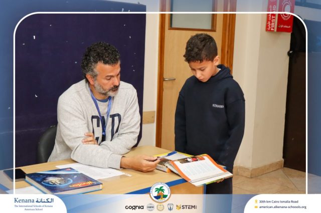 I.S.K American School | Moments That Shape Minds Gr 5, 6&7 | 2025-2026