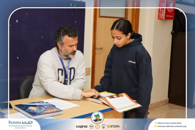 I.S.K American School | Moments That Shape Minds Gr 5, 6&7 | 2025-2026