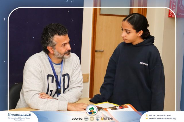 I.S.K American School | Moments That Shape Minds Gr 5, 6&7 | 2025-2026