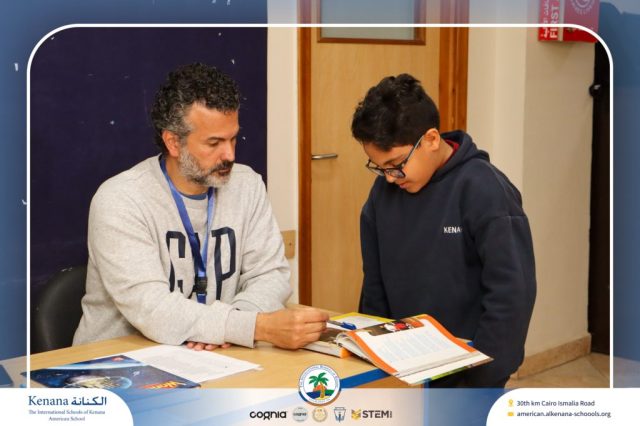 I.S.K American School | Moments That Shape Minds Gr 5, 6&7 | 2025-2026