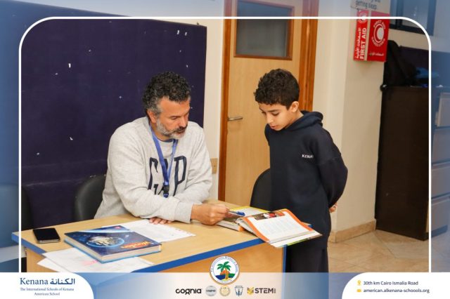 I.S.K American School | Moments That Shape Minds Gr 5, 6&7 | 2025-2026