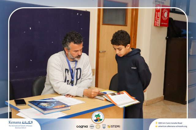I.S.K American School | Moments That Shape Minds Gr 5, 6&7 | 2025-2026