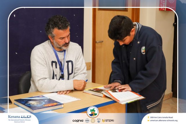 I.S.K American School | Moments That Shape Minds Gr 5, 6&7 | 2025-2026