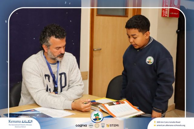 I.S.K American School | Moments That Shape Minds Gr 5, 6&7 | 2025-2026