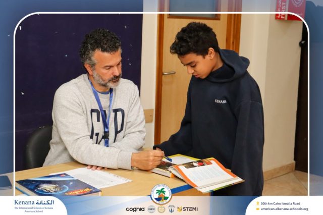 I.S.K American School | Moments That Shape Minds Gr 5, 6&7 | 2025-2026