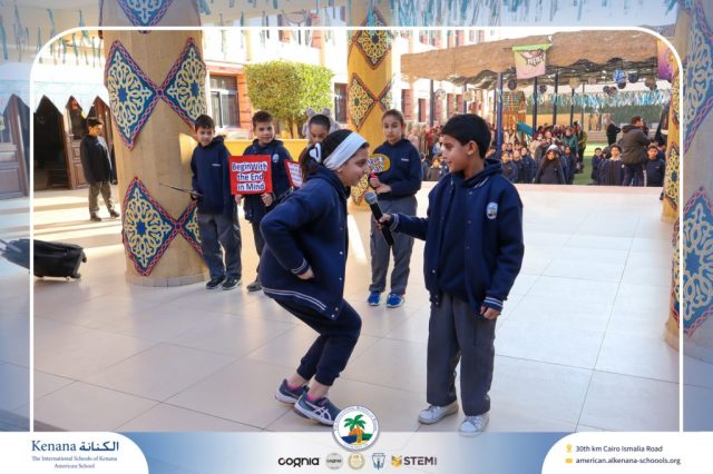 I.S.K American School | Habit 2: Begin with the End in Mind | 2025-2026