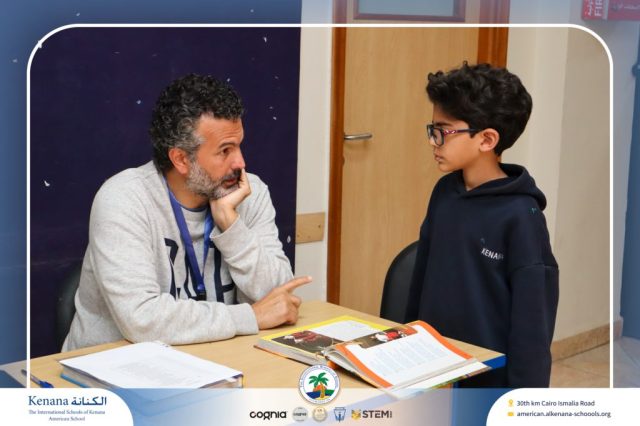 I.S.K American School | Moments That Shape Minds Gr 5, 6&7 | 2025-2026