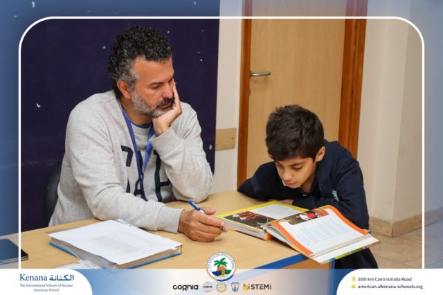 I.S.K American School | Moments That Shape Minds Gr 5, 6&7 | 2025-2026