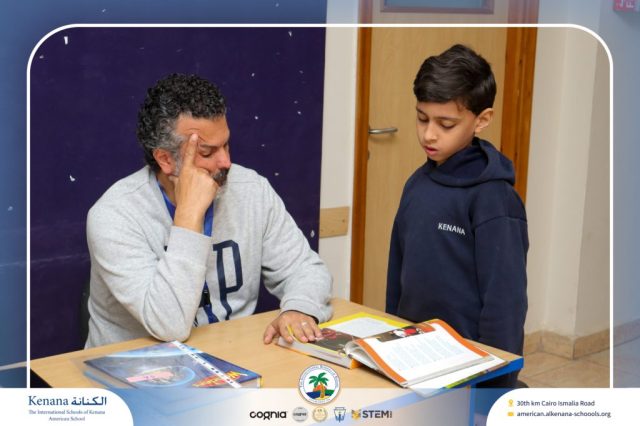 I.S.K American School | Moments That Shape Minds Gr 5, 6&7 | 2025-2026