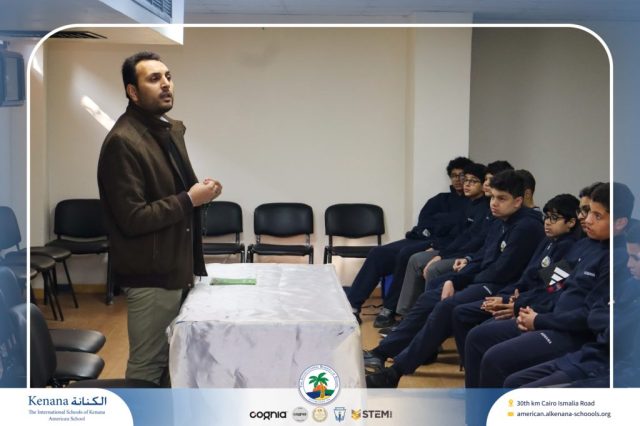 I.S.K American School | ندوه عن شهر رمضان | 2025-2026