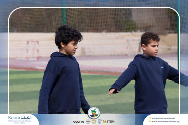 I.S.K American School | Fitness & Football | 2025-2026