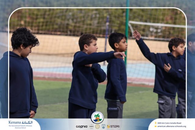 I.S.K American School | Fitness & Football | 2025-2026