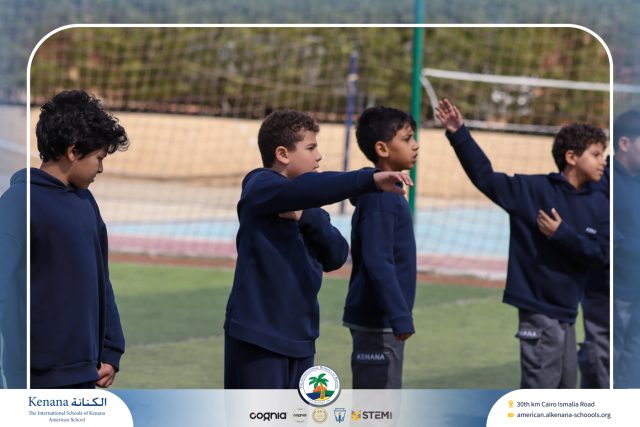 I.S.K American School | Fitness & Football | 2025-2026