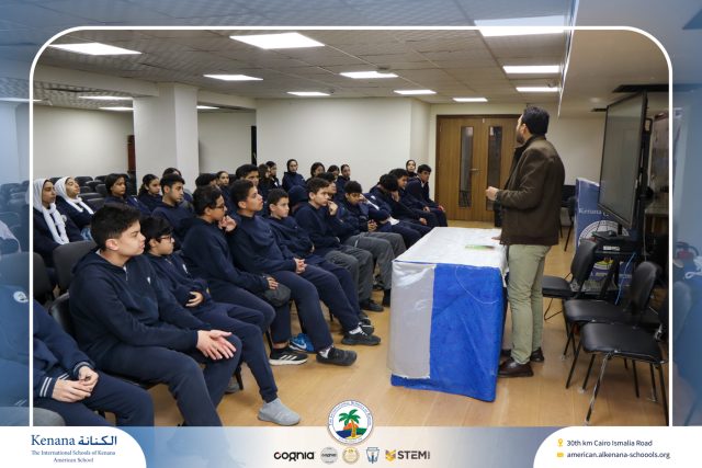 I.S.K American School | ندوه عن شهر رمضان | 2025-2026