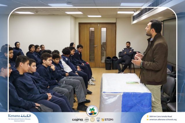 I.S.K American School | ندوه عن شهر رمضان | 2025-2026