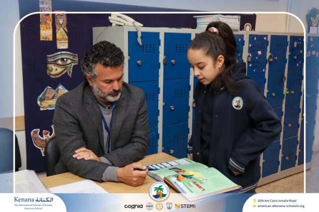 I.S.K American School | Moments That Shape Minds Gr 5, 6&7 | 2025-2026