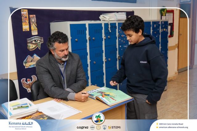 I.S.K American School | Moments That Shape Minds Gr 5, 6&7 | 2025-2026