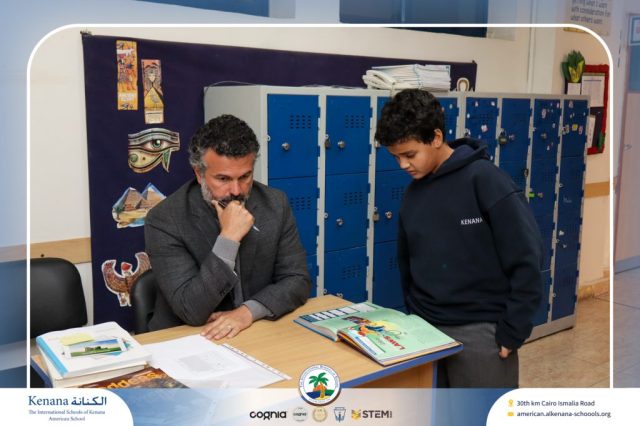 I.S.K American School | Moments That Shape Minds Gr 5, 6&7 | 2025-2026