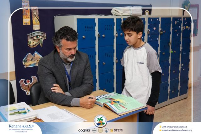 I.S.K American School | Moments That Shape Minds Gr 5, 6&7 | 2025-2026