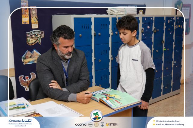 I.S.K American School | Moments That Shape Minds Gr 5, 6&7 | 2025-2026