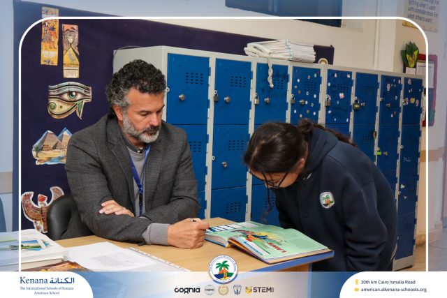 I.S.K American School | Moments That Shape Minds Gr 5, 6&7 | 2025-2026