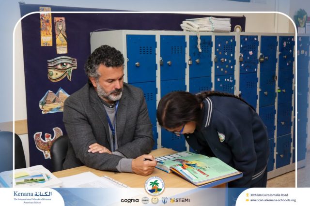 I.S.K American School | Moments That Shape Minds Gr 5, 6&7 | 2025-2026