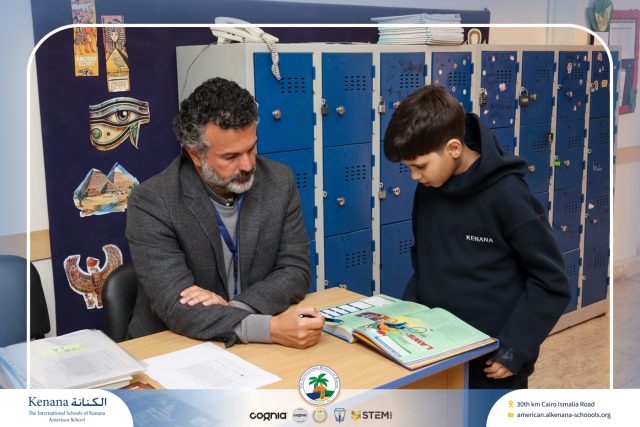 I.S.K American School | Moments That Shape Minds Gr 5, 6&7 | 2025-2026
