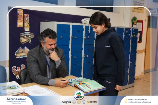 I.S.K American School | Moments That Shape Minds Gr 5, 6&7 | 2025-2026