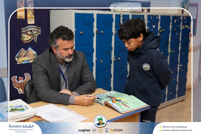I.S.K American School | Moments That Shape Minds Gr 5, 6&7 | 2025-2026