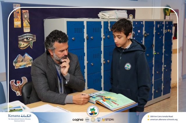 I.S.K American School | Moments That Shape Minds Gr 5, 6&7 | 2025-2026