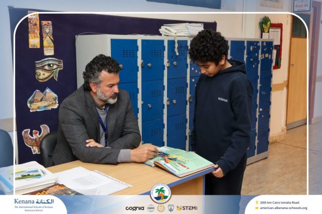 I.S.K American School | Moments That Shape Minds Gr 5, 6&7 | 2025-2026