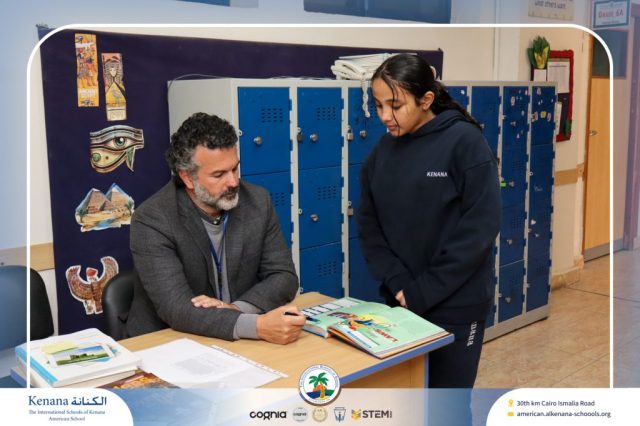 I.S.K American School | Moments That Shape Minds Gr 5, 6&7 | 2025-2026