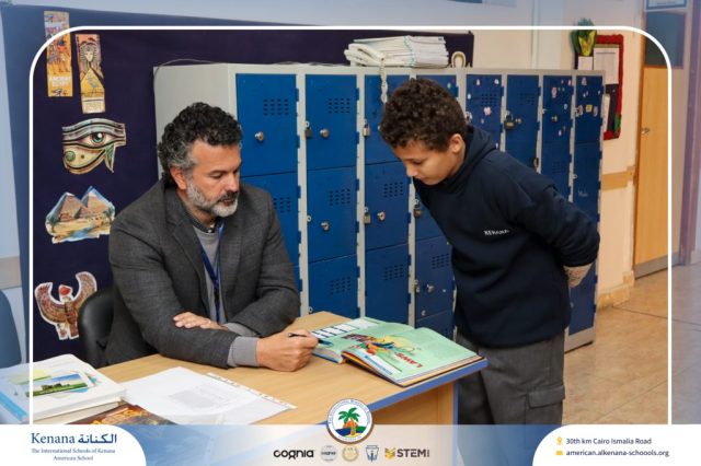 I.S.K American School | Moments That Shape Minds Gr 5, 6&7 | 2025-2026