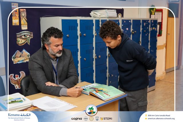 I.S.K American School | Moments That Shape Minds Gr 5, 6&7 | 2025-2026