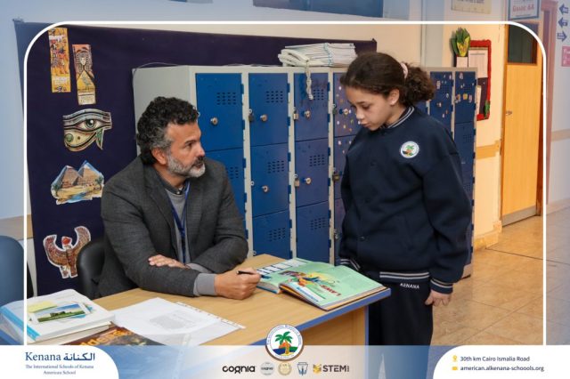 I.S.K American School | Moments That Shape Minds Gr 5, 6&7 | 2025-2026