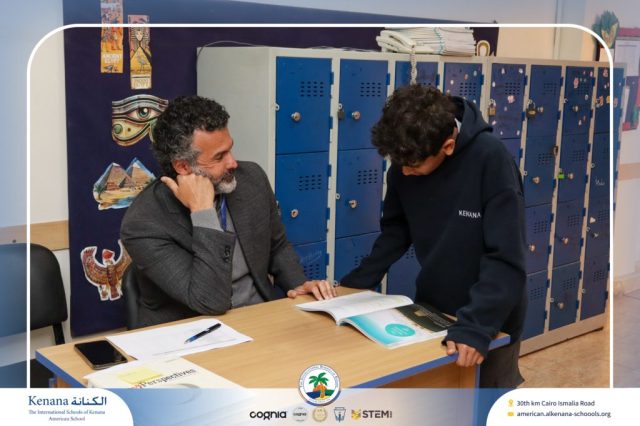 I.S.K American School | Moments That Shape Minds Gr 5, 6&7 | 2025-2026