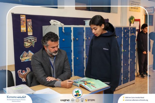 I.S.K American School | Moments That Shape Minds Gr 5, 6&7 | 2025-2026