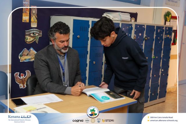 I.S.K American School | Moments That Shape Minds Gr 5, 6&7 | 2025-2026