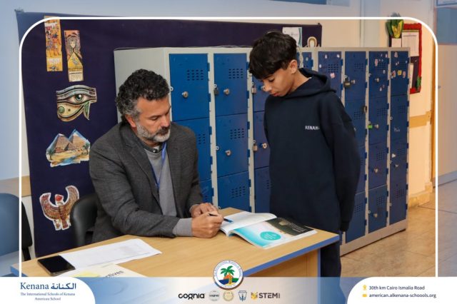 I.S.K American School | Moments That Shape Minds Gr 5, 6&7 | 2025-2026