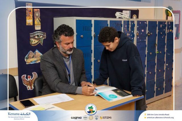 I.S.K American School | Moments That Shape Minds Gr 5, 6&7 | 2025-2026