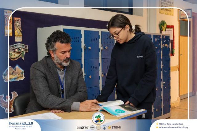 I.S.K American School | Moments That Shape Minds Gr 5, 6&7 | 2025-2026