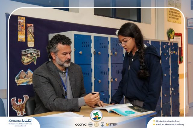 I.S.K American School | Moments That Shape Minds Gr 5, 6&7 | 2025-2026