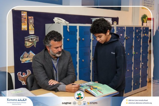 I.S.K American School | Moments That Shape Minds Gr 5, 6&7 | 2025-2026