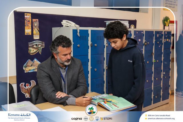 I.S.K American School | Moments That Shape Minds Gr 5, 6&7 | 2025-2026