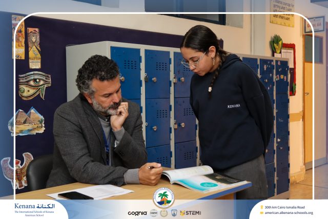 I.S.K American School | Moments That Shape Minds Gr 5, 6&7 | 2025-2026