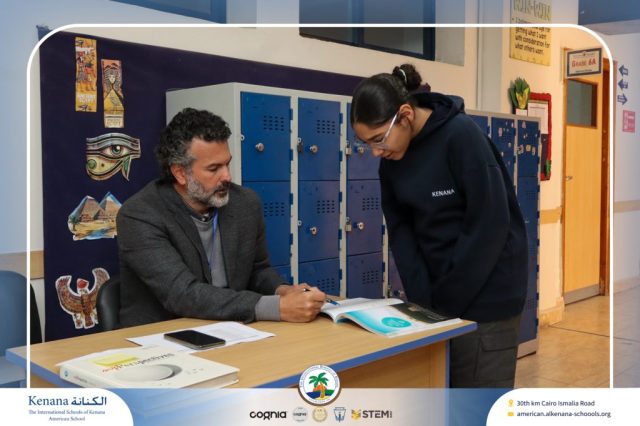 I.S.K American School | Moments That Shape Minds Gr 5, 6&7 | 2025-2026